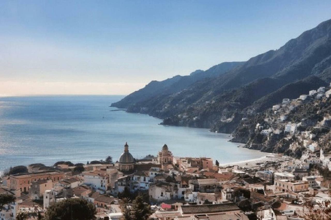 Vietri La Casa Di Ninetta Amalfi Coast 빌라 외부 사진