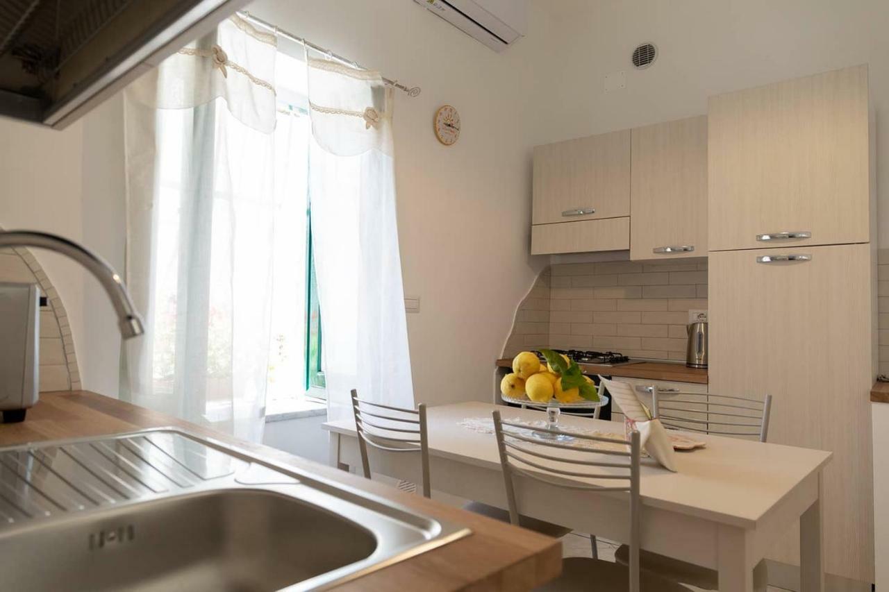 Vietri La Casa Di Ninetta Amalfi Coast 빌라 외부 사진