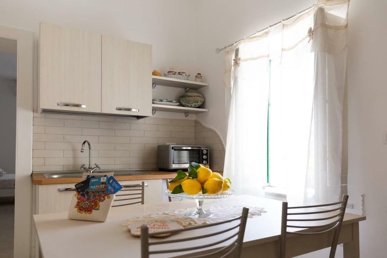 Vietri La Casa Di Ninetta Amalfi Coast 빌라 외부 사진