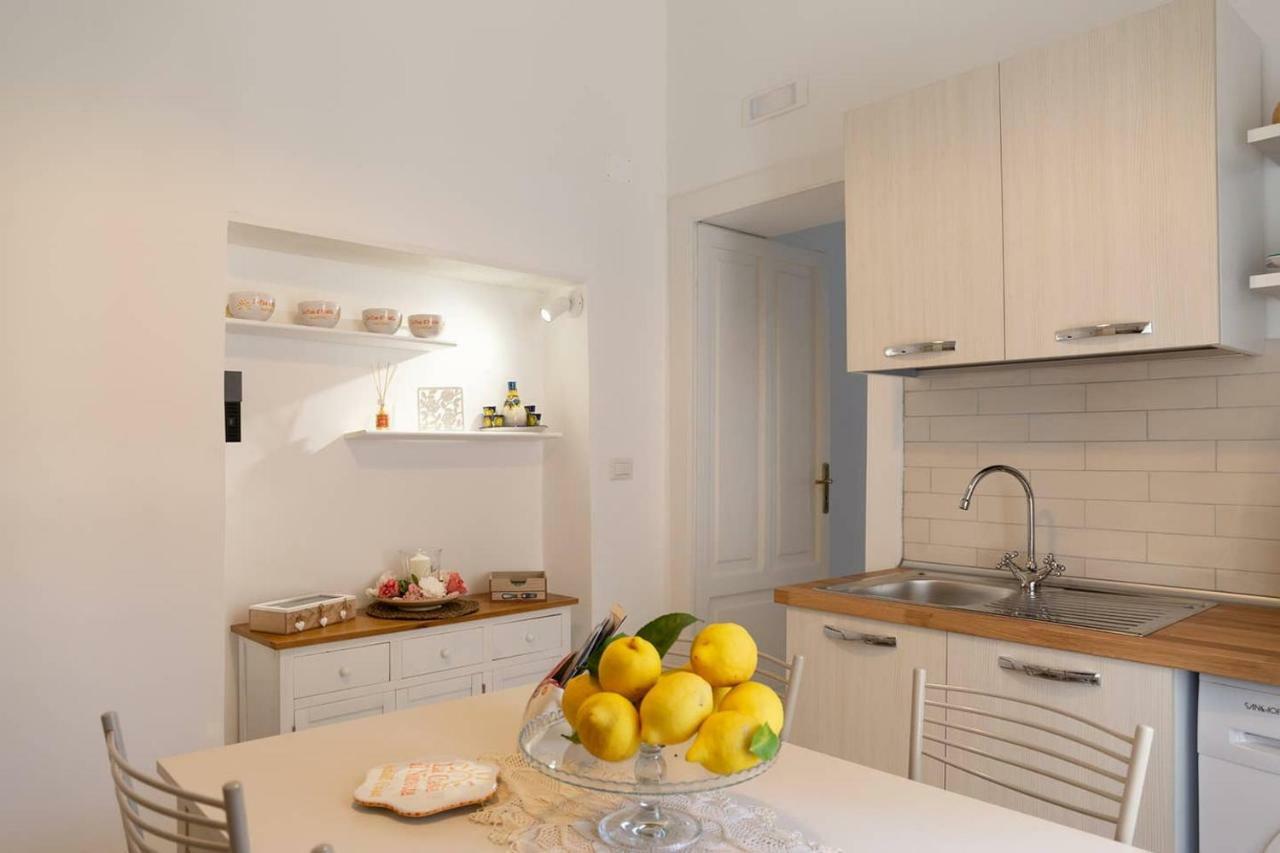 Vietri La Casa Di Ninetta Amalfi Coast 빌라 외부 사진