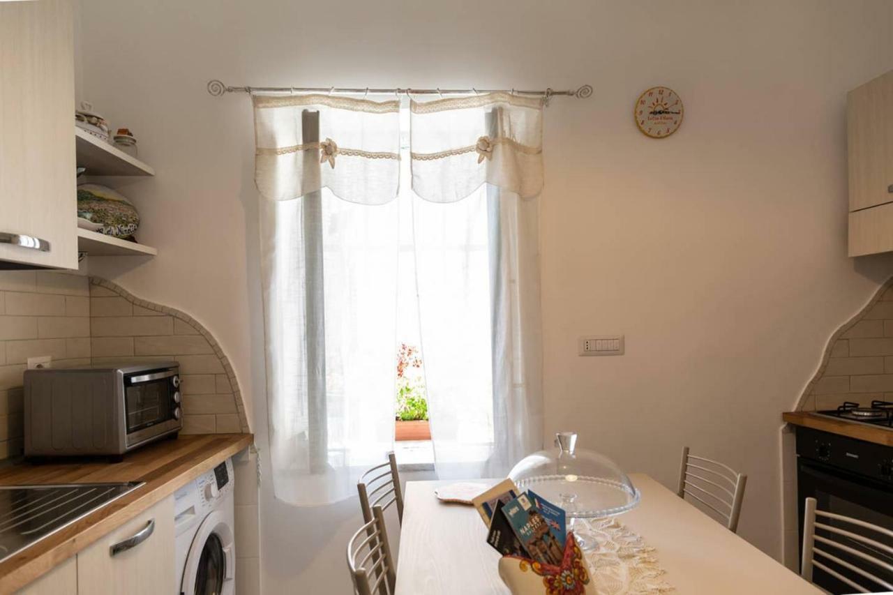 Vietri La Casa Di Ninetta Amalfi Coast 빌라 외부 사진