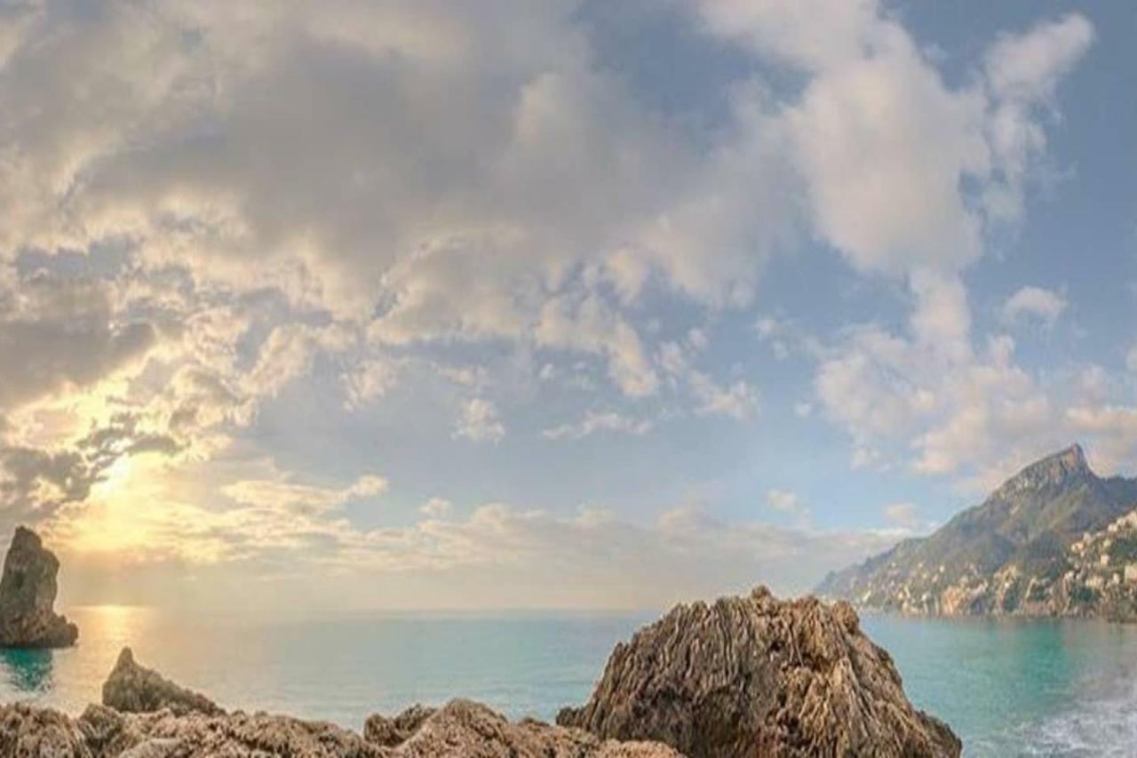 Vietri La Casa Di Ninetta Amalfi Coast 빌라 외부 사진