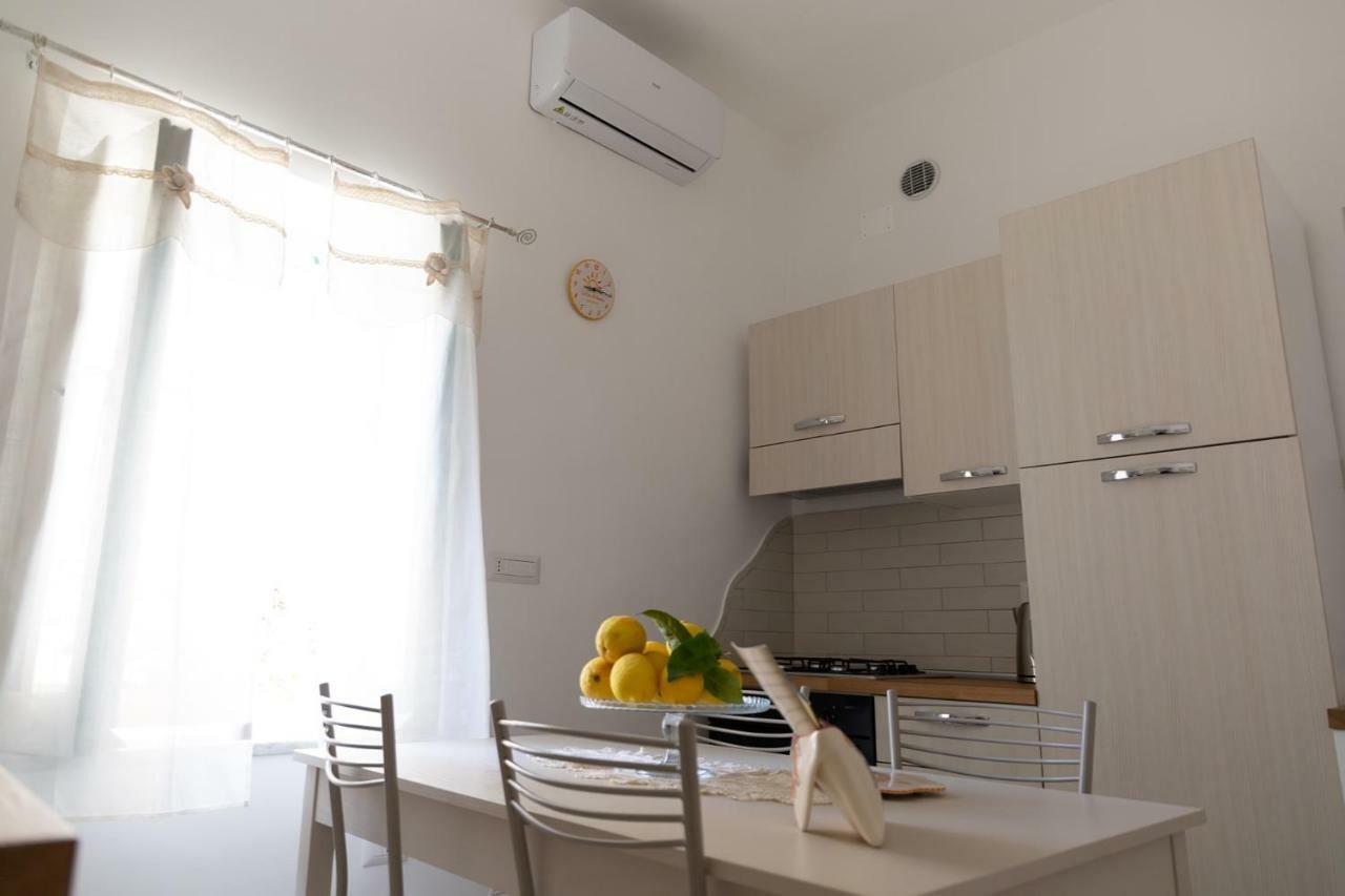 Vietri La Casa Di Ninetta Amalfi Coast 빌라 외부 사진