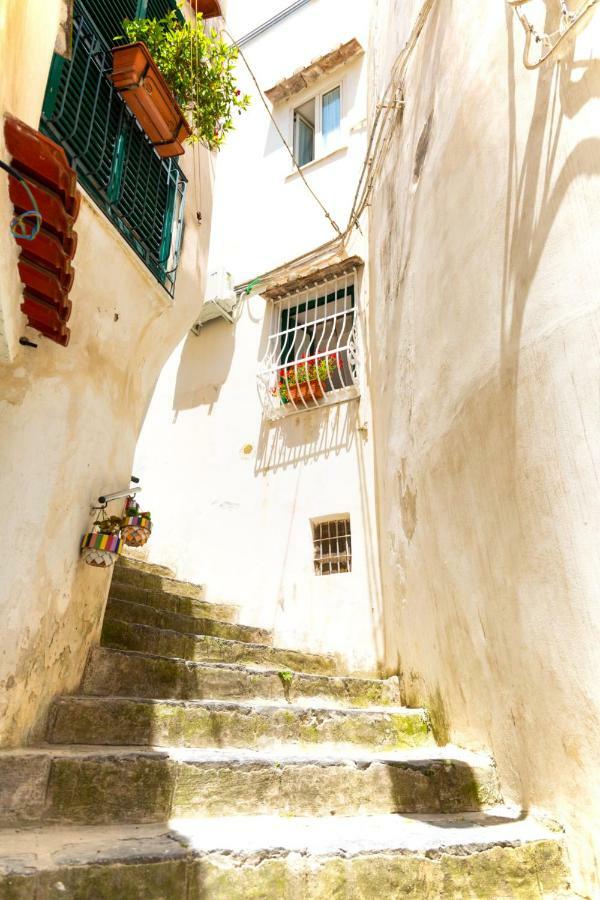 Vietri La Casa Di Ninetta Amalfi Coast 빌라 외부 사진